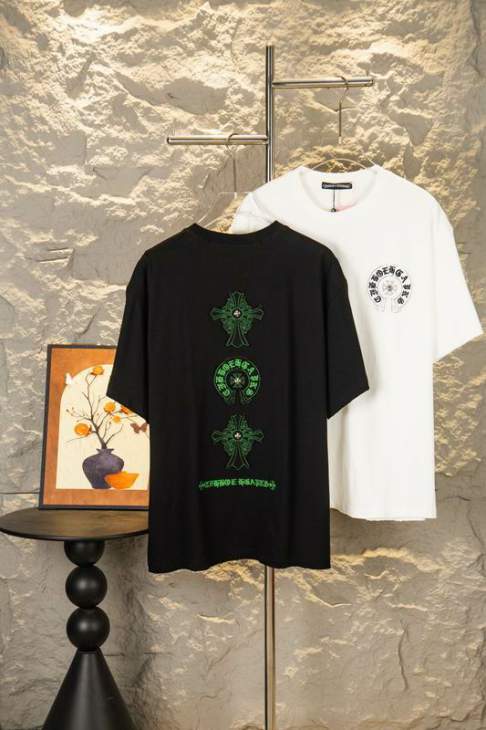 Picture of Chrome Hearts T Shirts Short _SKUChromeHeartsS-XLxetr29317110